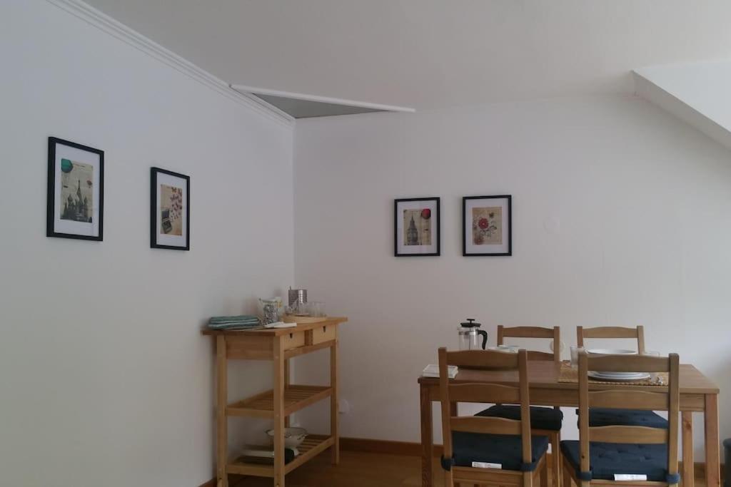 Schoene Wohnung Im Jugendstilhaus Im Weltkulturerbe Бахарах Экстерьер фото