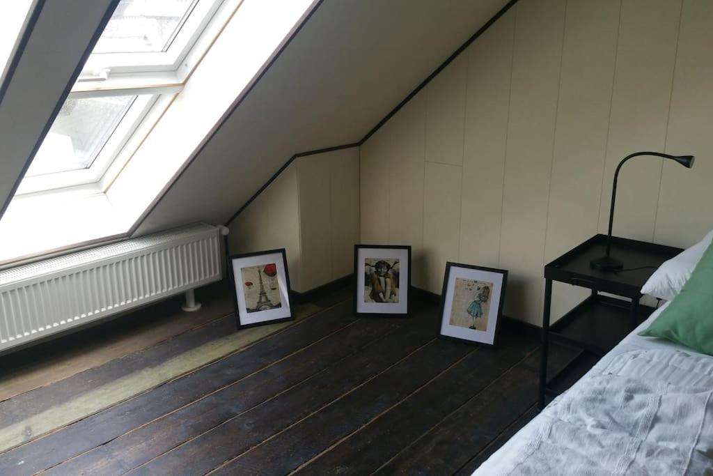Schoene Wohnung Im Jugendstilhaus Im Weltkulturerbe Бахарах Экстерьер фото