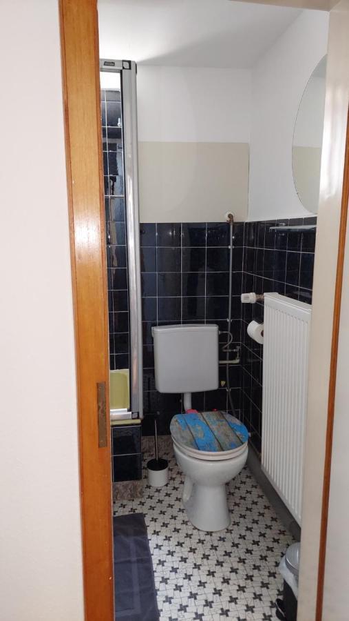 Schoene Wohnung Im Jugendstilhaus Im Weltkulturerbe Бахарах Экстерьер фото